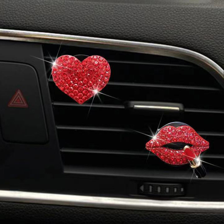 빨간 사랑 + 빨간 립스틱 보내기