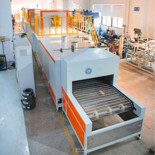 Sun Glory Industry Coating Production Line Powder Coating Spray Painting Baking Paint Custom Non-Standard Customization