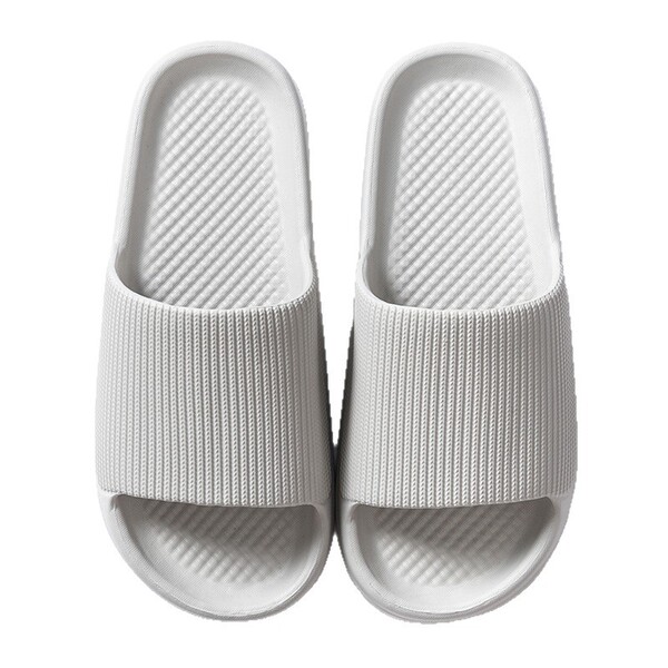 Ultra-soft women's summer indoor women's slippers for bathroom