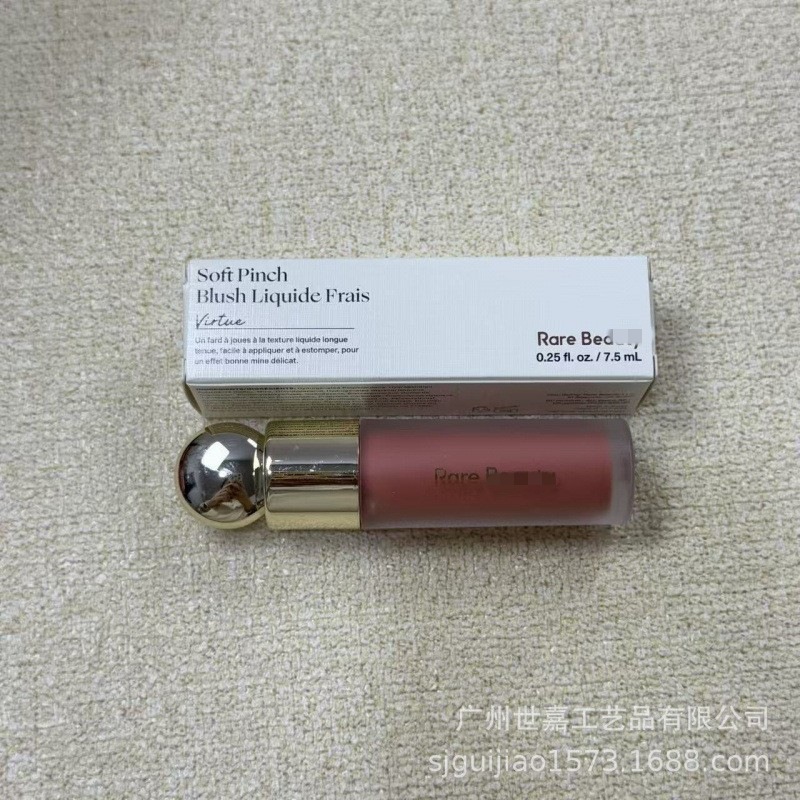 Rubor líquido Virtue (solo para ventas de comercio exterior)