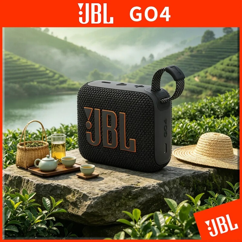 JB.L GO4 Waterproof Mini Sound Box Speaker Stable Bluetooth