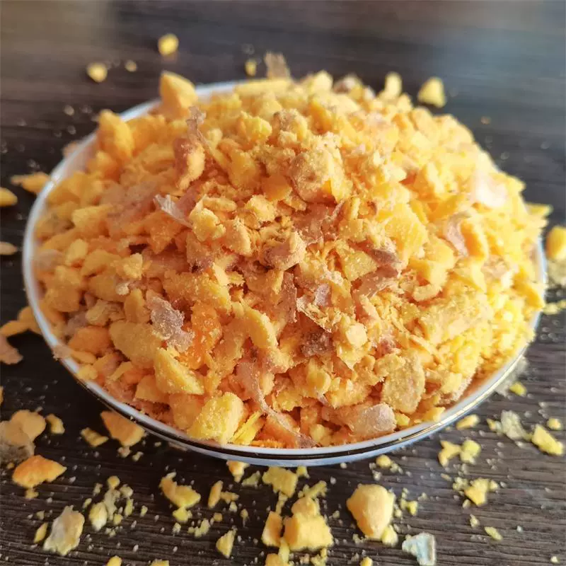 Замораживание-Высушенный Яичный Желток Фарш Большой Запас Замораживание-Высушенная Обработка Заедк Любимчика Замораживание-Высушенный Корм Любимчика Дешево Оптом