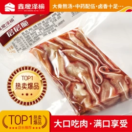 猪肉零食;熟食/即食菜