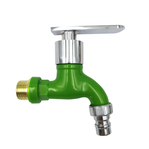 New PPR faucets, plastic faucets, household washing machines, mops, pool faucets, sanitary ware
