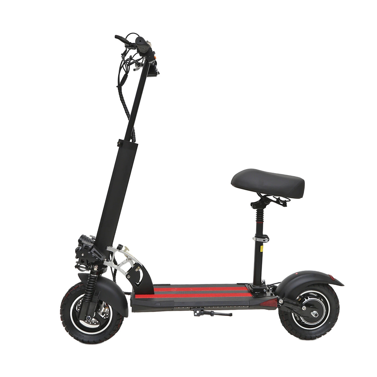 Nuevo scooter eléctrico plegable para adultos de 10 pulgadas de Amazon, scooter de movilidad de 2 ruedas, bicicleta eléctrica al por mayor