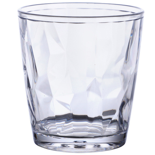 Acrylic Colorful Beer Cup, PC Heat-resistant and Shock-proof Water Cup, Mouthwash Cup, Toothbrush Cup, Multifunctional, Direct Manufacturer Sales