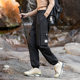 OLA New Men's Outdoor Charge Pants Men's Spring and Autumn Cycling Mountaineering Hiking Camping Workwear Sports Casual Pants