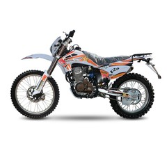 工厂生产外贸R5场地使用150cc250CC越野摩托车比赛巡逻竞技专用