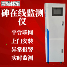水质在线监测仪 砷自动监测仪 水质在线分析检测仪总砷监测设备