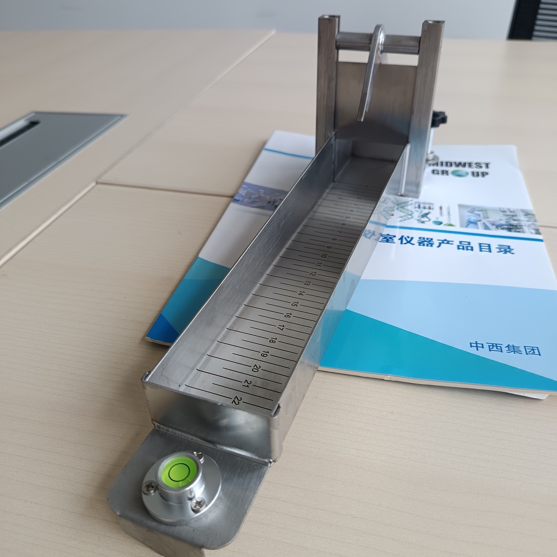 供食品厂等使用 粘度计/番茄酱粘度计/果酱粘度计 型号:M226197