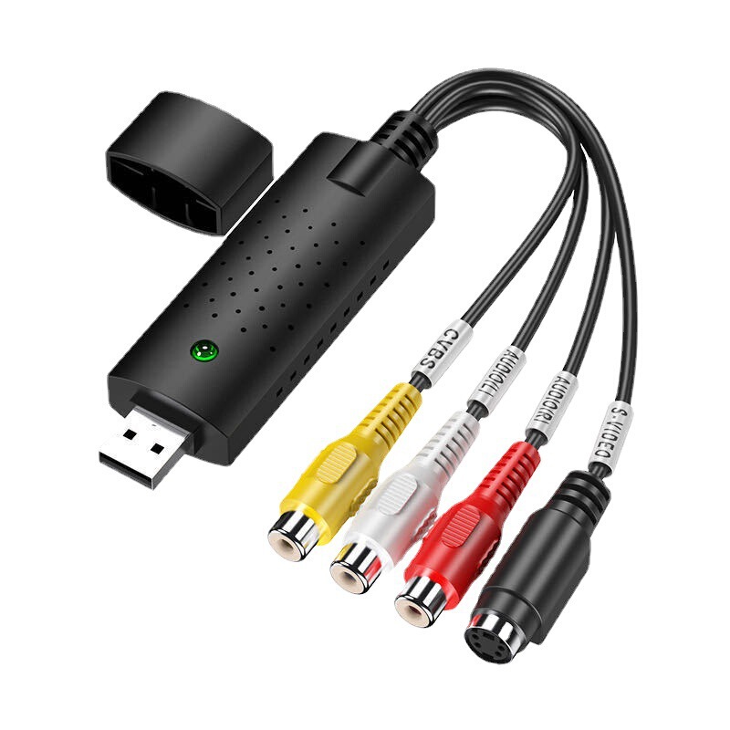 Wholesale one-way USB video capture card one-way usb capture card AV signal monitoring capture card image data
