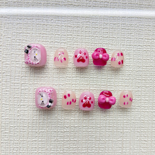 ���ꃺͯ�����׶̿��@�׷�ɫ���y��ñKT�����NƬ�ɐ�ϲ�c��ָ��3~