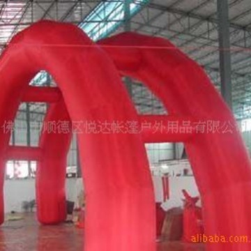 供应双拱门 优质双拱门 厂家供应 欢迎来电洽谈 彩虹门 婚庆气拱