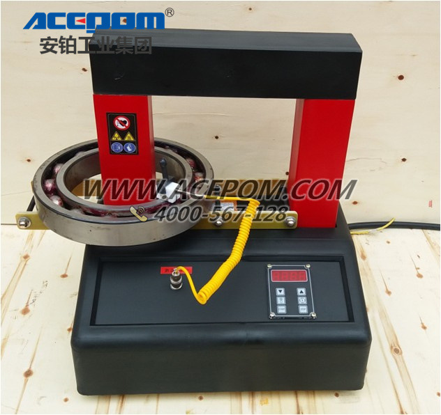 安铂静音轴承加热器TIH-200/400/500S/800/1000/1100S/1400/2500