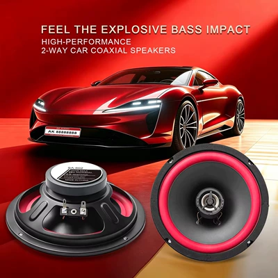 New product from cross-border e-commerce Car horn/tweeter