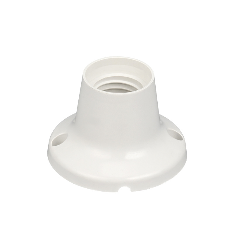 Compatible con el soporte de tornillo grueso E27 con carcasa de material PBT LED de ahorro de energía multiescena para soporte de lámpara duradero