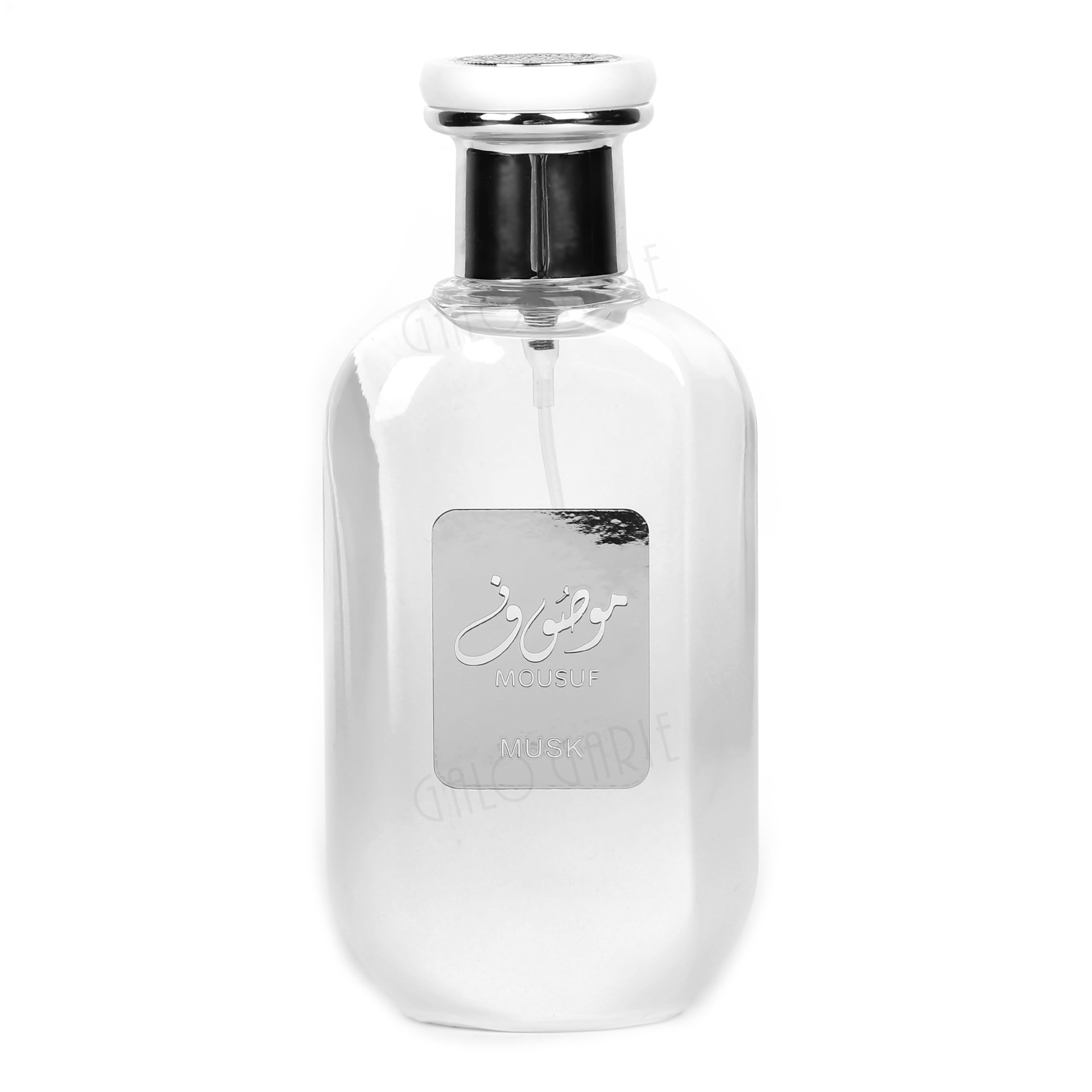 Perfume transfronterizo Mousuf Musk parfum Oriente Medio 50ml Dubai Perfume de nicho árabe al por mayor