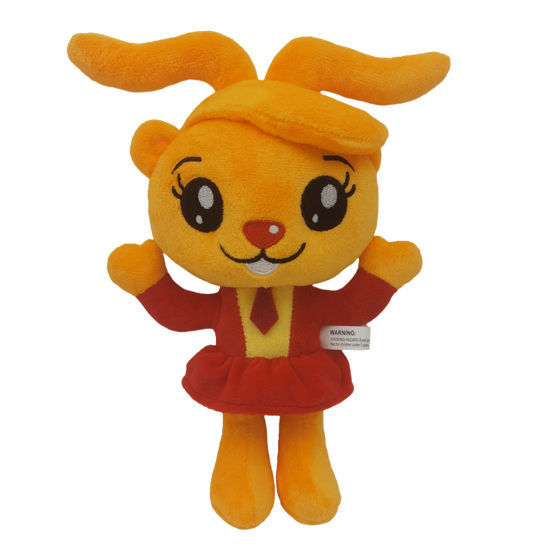 Nuevo producto transfronterizo plim plim muñeco de peluche mago payaso muñeco de peluche regalo para niños