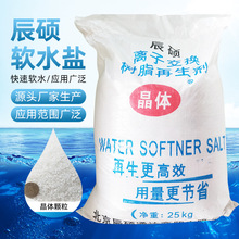 日曬鹽軟水大顆粒鹽工業原料腌制鹽氯化鈉晶體鹽水處理顆粒鹽廠家