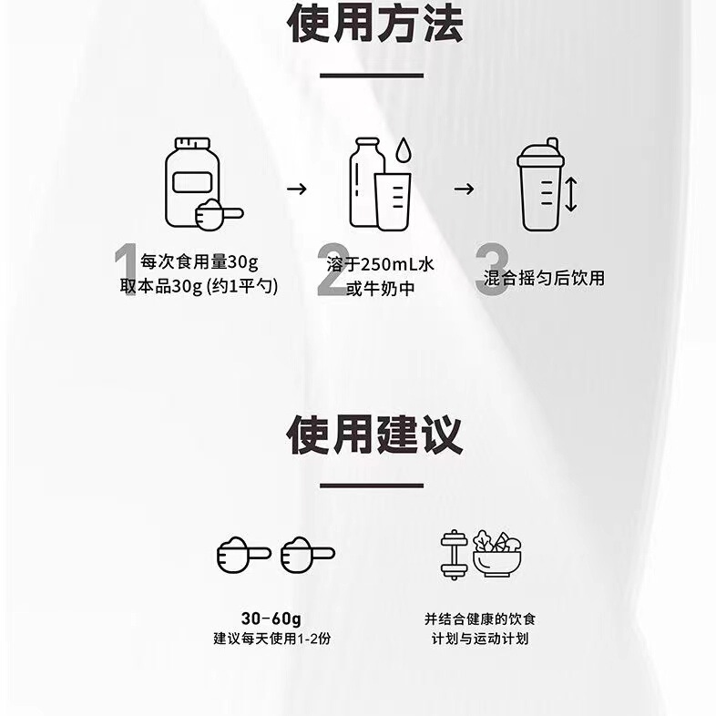 一般的な乳清蛋白粉袋に携帯して純粋な蛋白科学を配合して、多味のフィットネス運動の5ポンド/バレルを配合します。|undefined