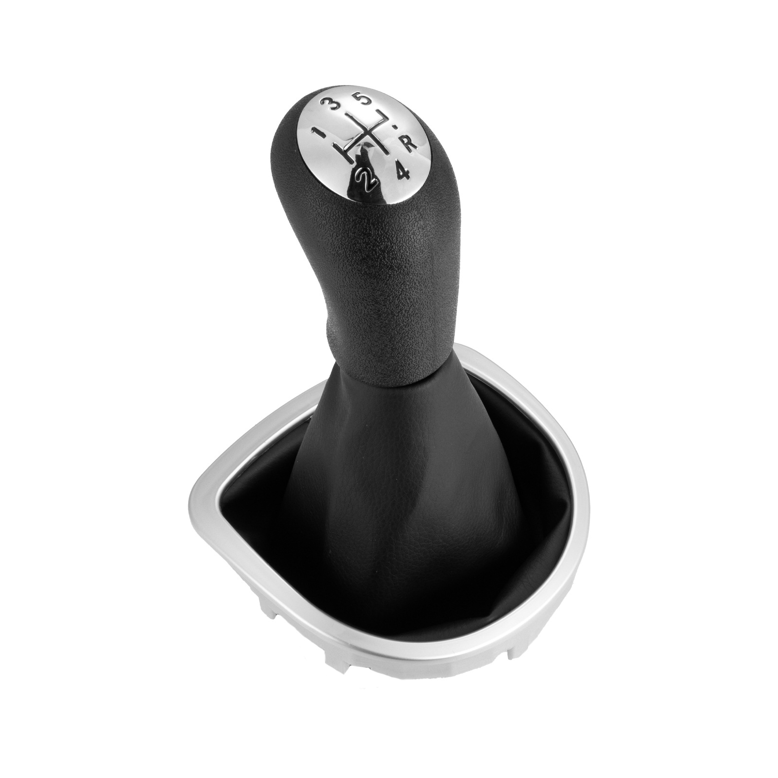 Suitable for Renault Koleos 3, this is a plastic gear shift knob replacement part for modifying the gear lever, a cross-border product