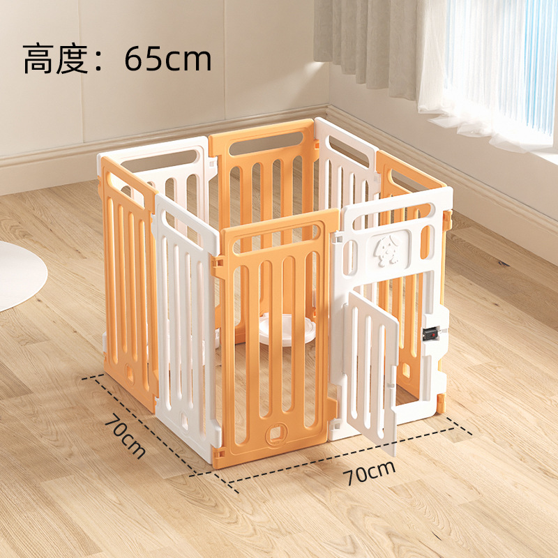 Ventas directas de fábrica perros medianos y pequeños de interior y exterior libre combinación perro valla anti-escape perro mascota perro valla perro jaula