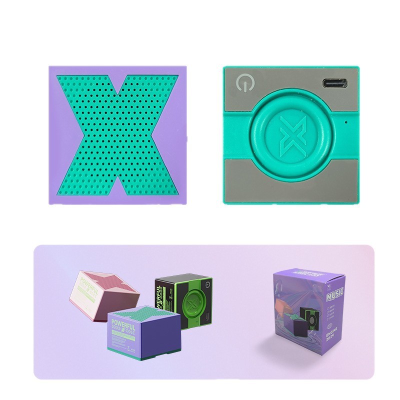 跨境爆款x1低音炮蓝牙音响迷你便携户外长续航桌面高音质蓝牙音箱|undefined