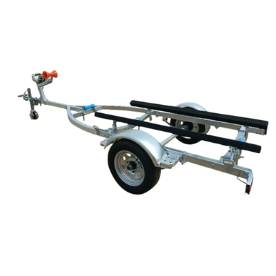 Speedboat and yacht trailer, marine trailer, marine accessories, jet ski trailer, marine equipment