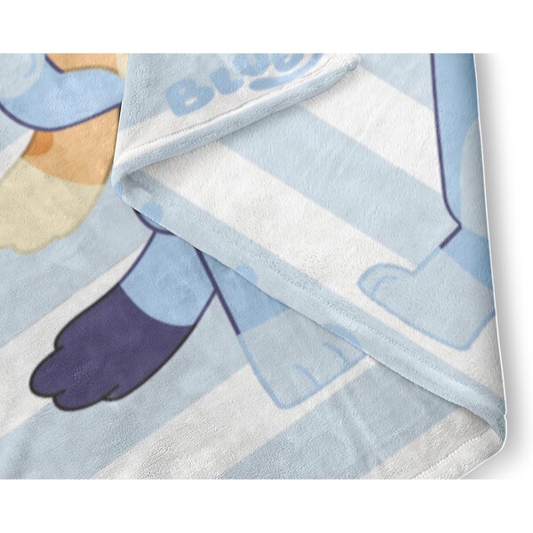 Flannel children's duvet