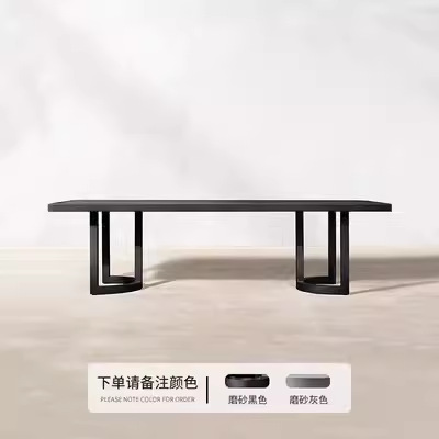 Mesa larga de aleación de aluminio