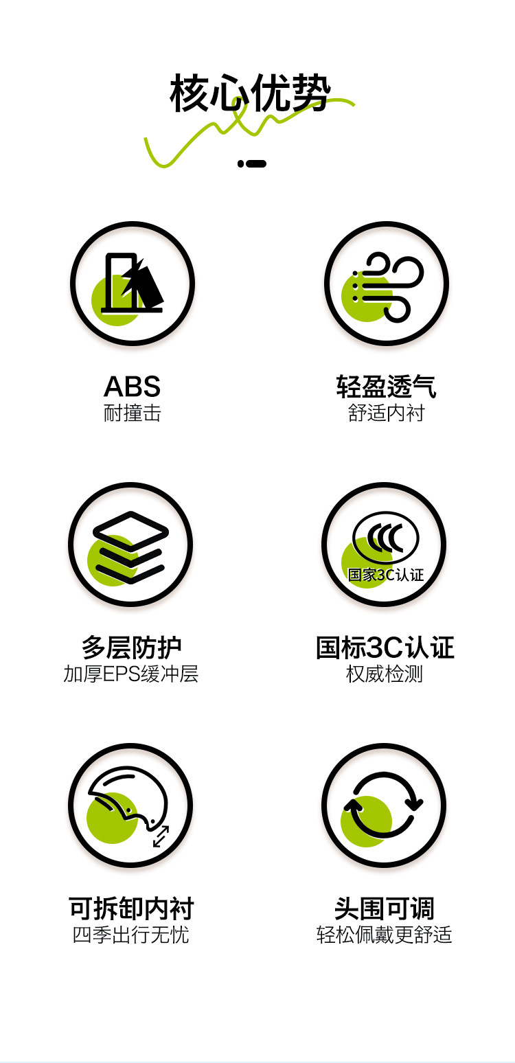 Children's 3C Certified Electric Vehicle Helmet for Boys and Girls, Motorcycle and Electric Scooter Safety Half-Helmet, Abs Material