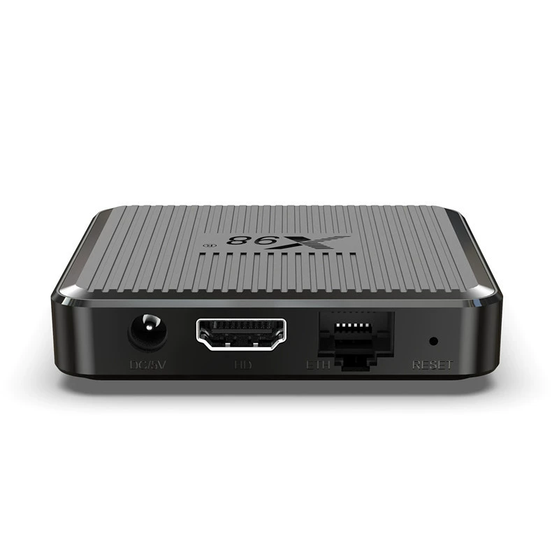 X98Q machine set-top box S905W2 Android 11.0 2GB/16G двухчастотный tvbox 4K high-definition сетевой плеер