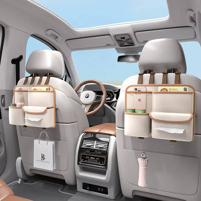 Car Interior Decoration Supplies, Car storage bag/box