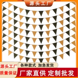 吊旗/三角旗;旗帜;万圣节摆件