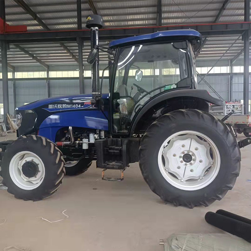 小型低矮四轮拖拉机 水旱两用四轮旋耕机 多用途四轮耕地耙地机