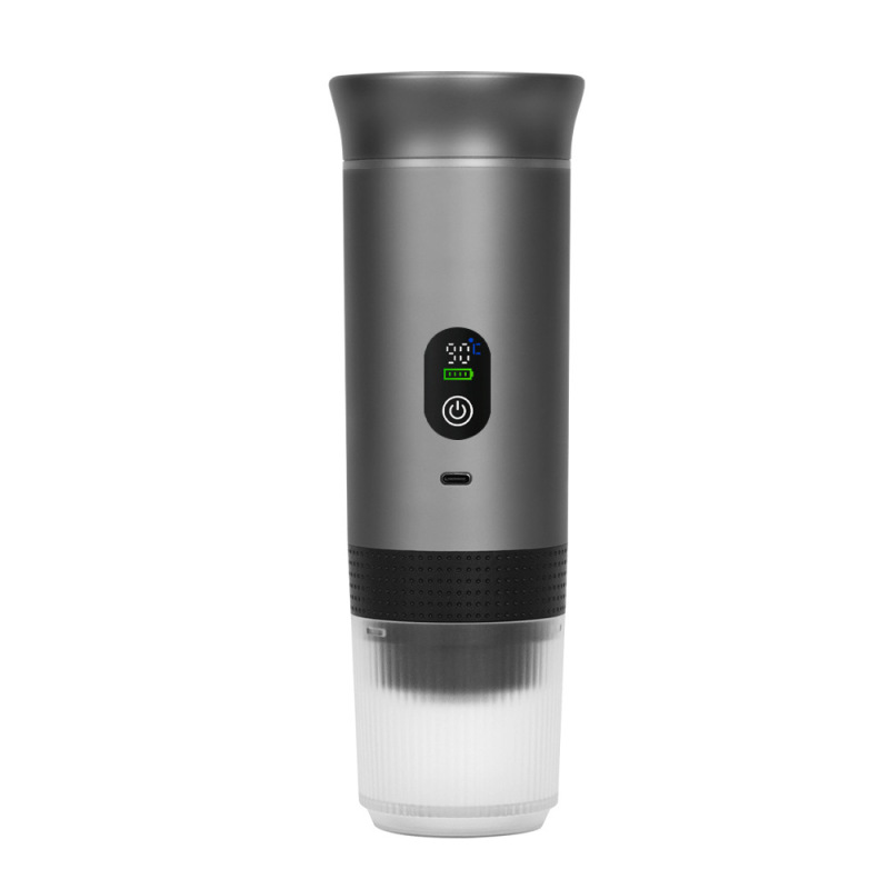 携帯型カプセルコーヒーマシン家庭用小型コーヒーポット加熱戸電動外気式濃縮コーヒーマシン|undefined