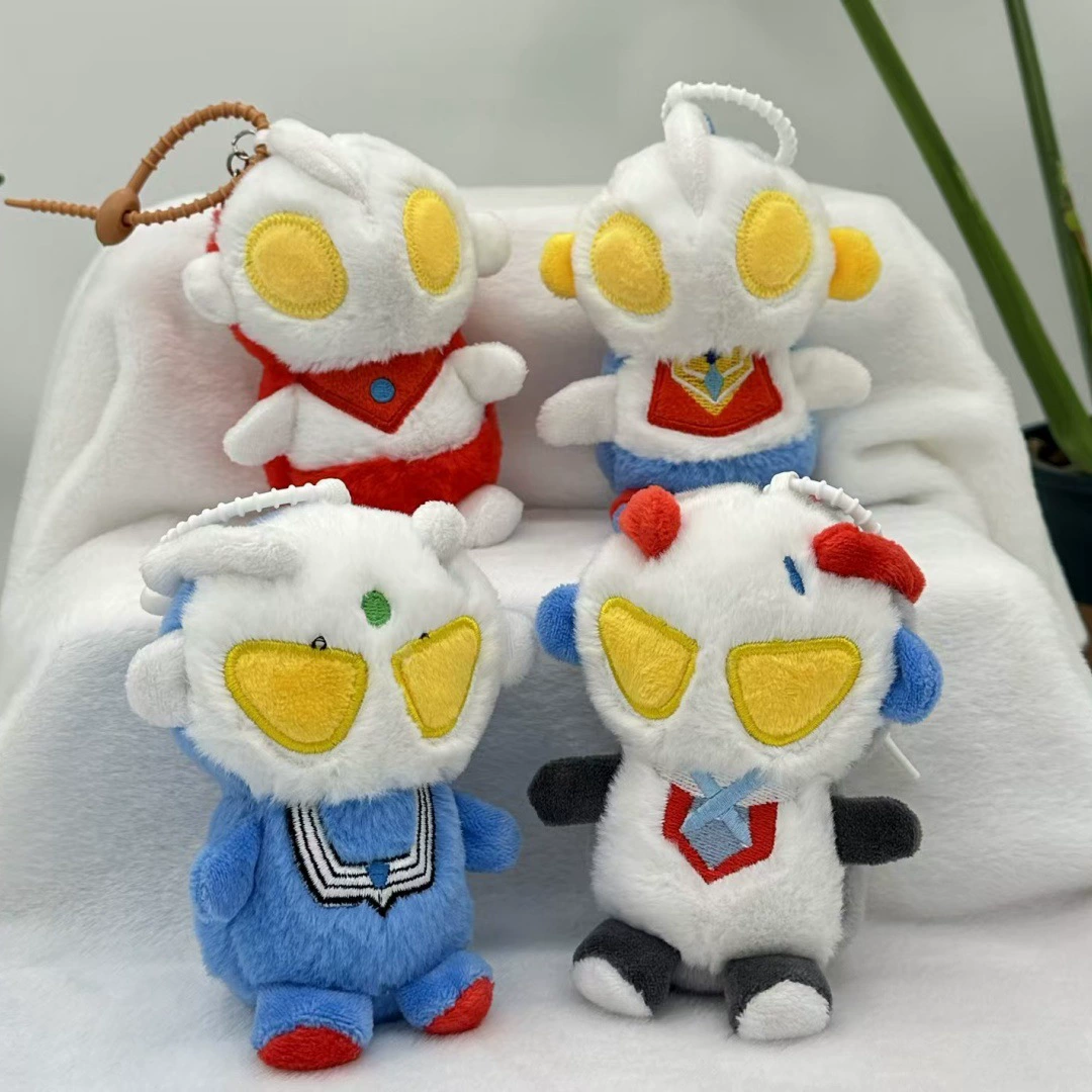 Sanrio, мультяшная подвеска, плюшевая кукла, с медвежатами