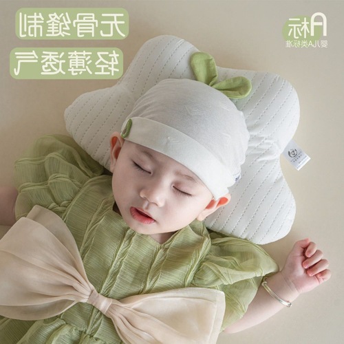 Fetal Cap Newborn Baby Hat Boneless - 1-month-old infant male and female baby newborn summer thin cross-border