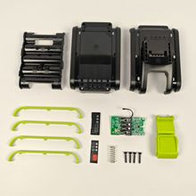 ���WORX����ʿ18V����늳� �G߅ 3.0AH ���� 5о18650 �¿� ����