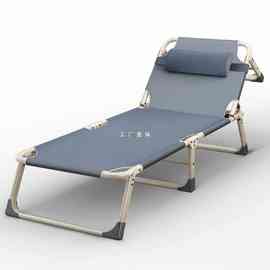 Z54G折叠床单人午休办公室午睡折叠躺椅行军床结实耐用医院陪护床