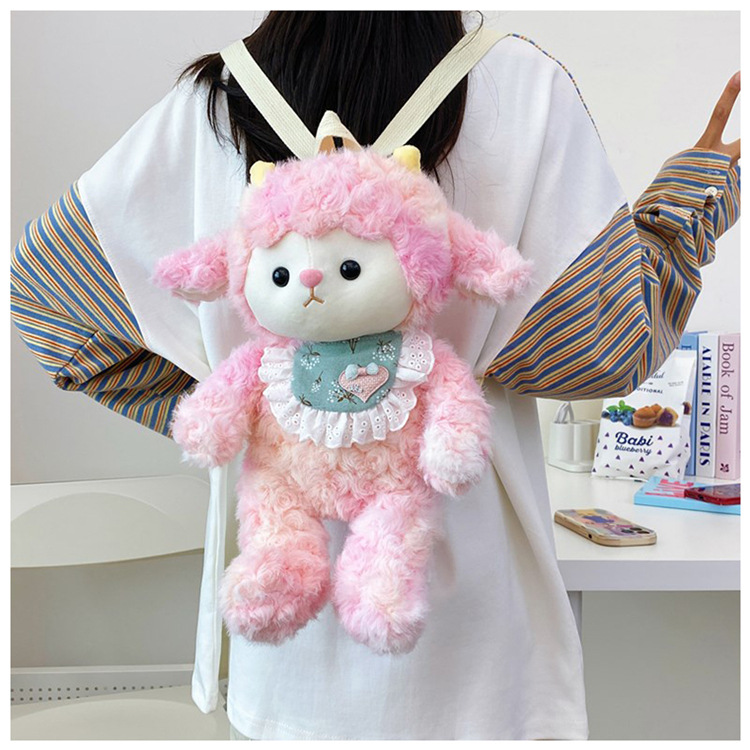 Animal Daily Street Shopping Women's Backpack display picture 4