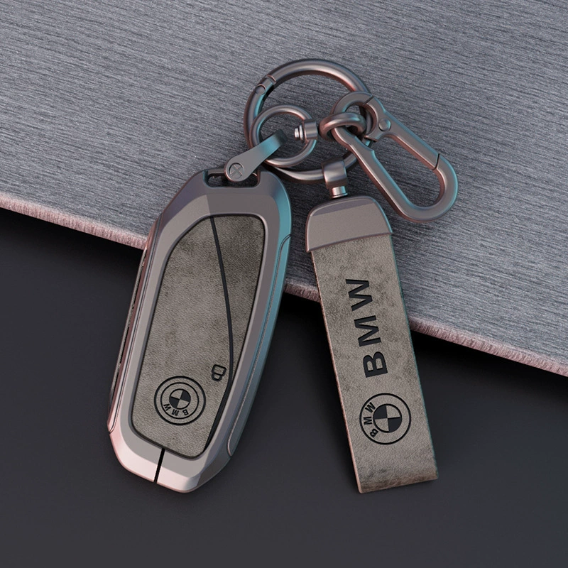 Подходит для BMW X5, чехол для ключей 24, новая сумка X1X7X2, 5 серии, 7 серии i5/iX/XM/X6/iX, автомобильная защитная пряжка