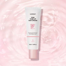 �羳��ƷLUCKSUN�ᱡ͸���º���ɫ�������� ��ӯ͸����ɹ˪50ml