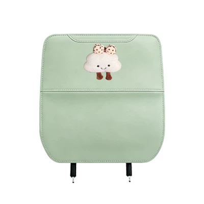 Chair back anti-kick pad, seat back anti-kick pad, cute