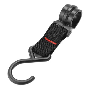 Outdoor Camping Storage Rack Hook Plastic Steel Buckle Webbing Hook Buckle Crossbar Hook Load-bearing Hook Coat Hook S Hook