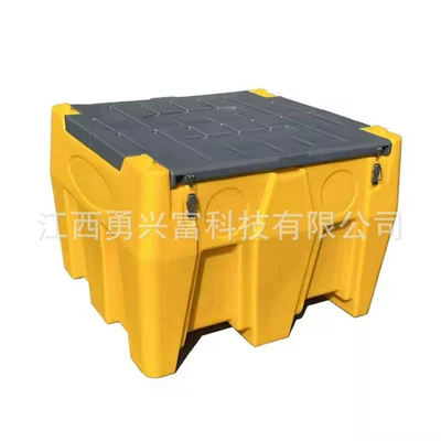 Plastic Fuel Tank Electric Refueling – Fuel tank