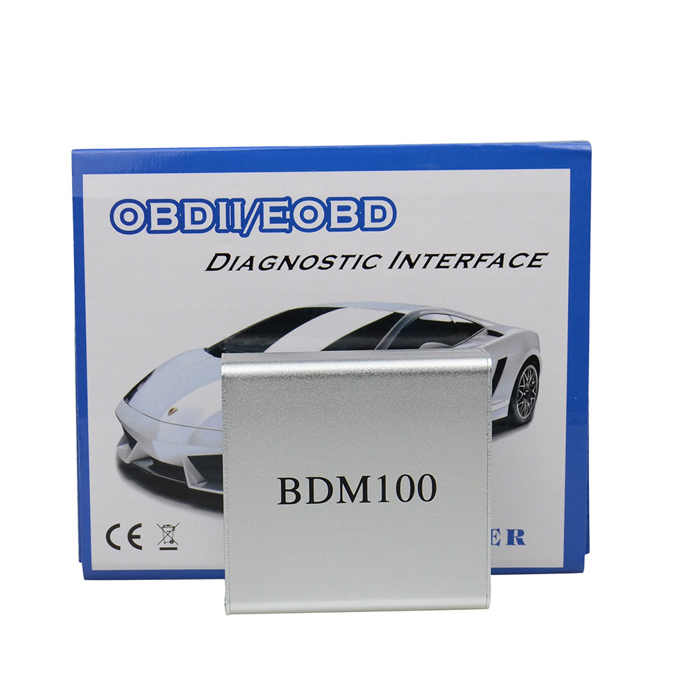 Bdm100 Ecu Programmer Chip Tuning Programmer Car Power Upgrade Reading and Writing Tool