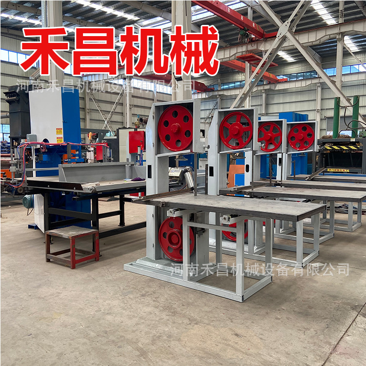 烧纸电动切纸机器 全自动烧纸带锯分切机切口平整 个型号黄表纸机