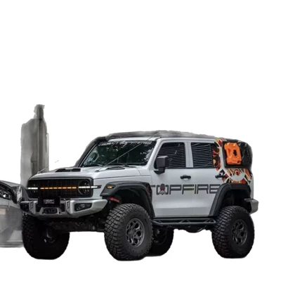 Big Surrounded – Tank 300 Dark Edition Kit