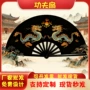 功夫双面太极学生折扇